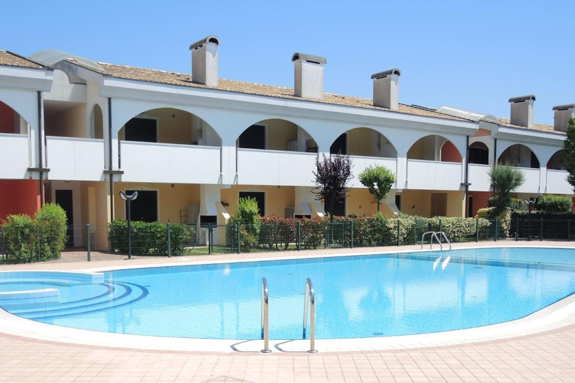 Villaggio Leopardi Bibione Esterno foto