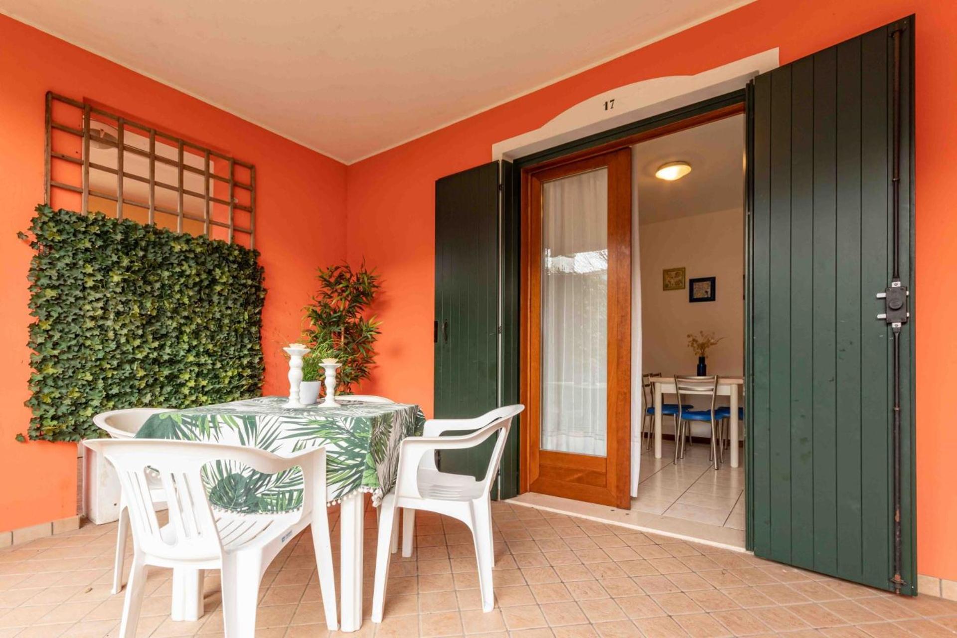 Villaggio Leopardi Bibione Esterno foto