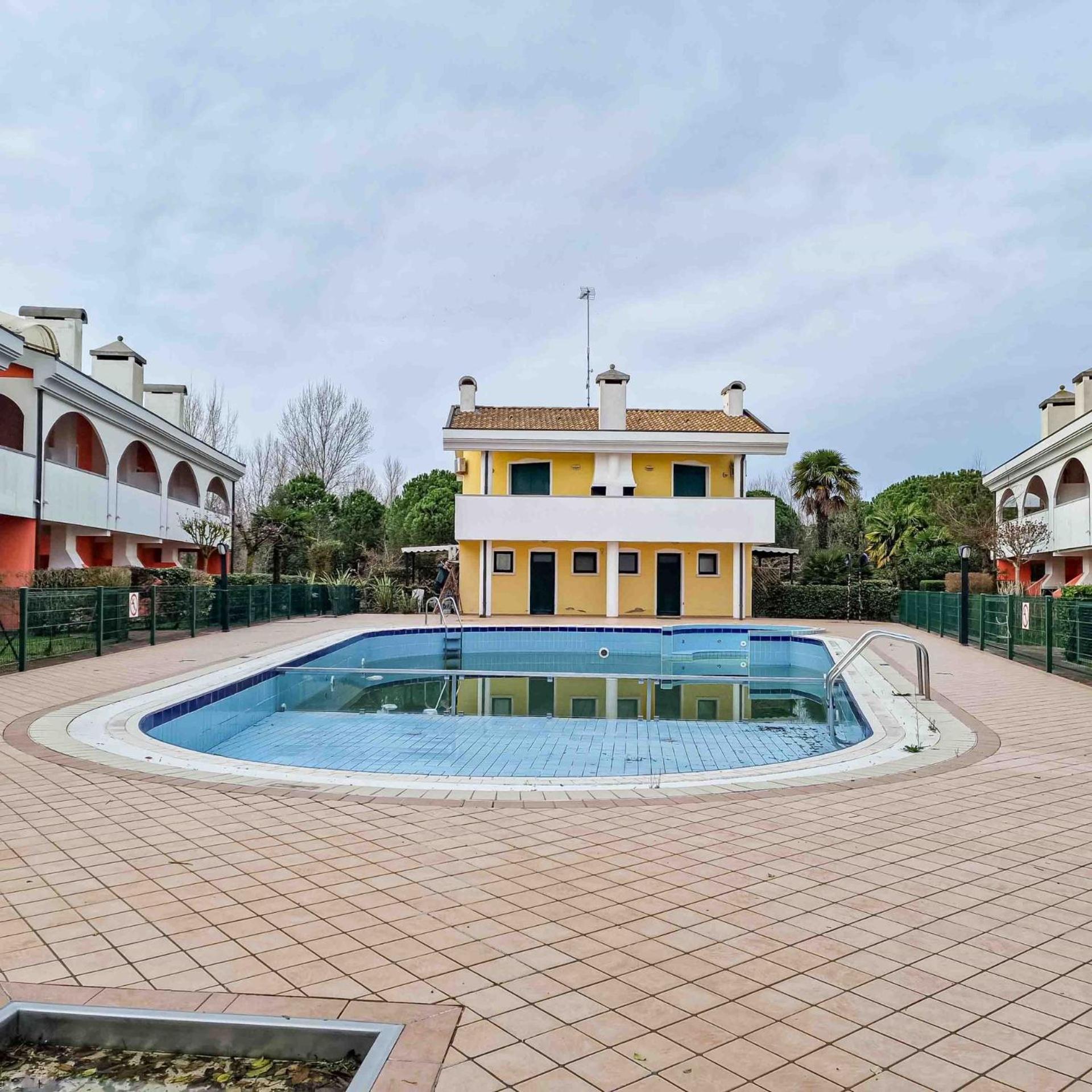 Villaggio Leopardi Bibione Esterno foto