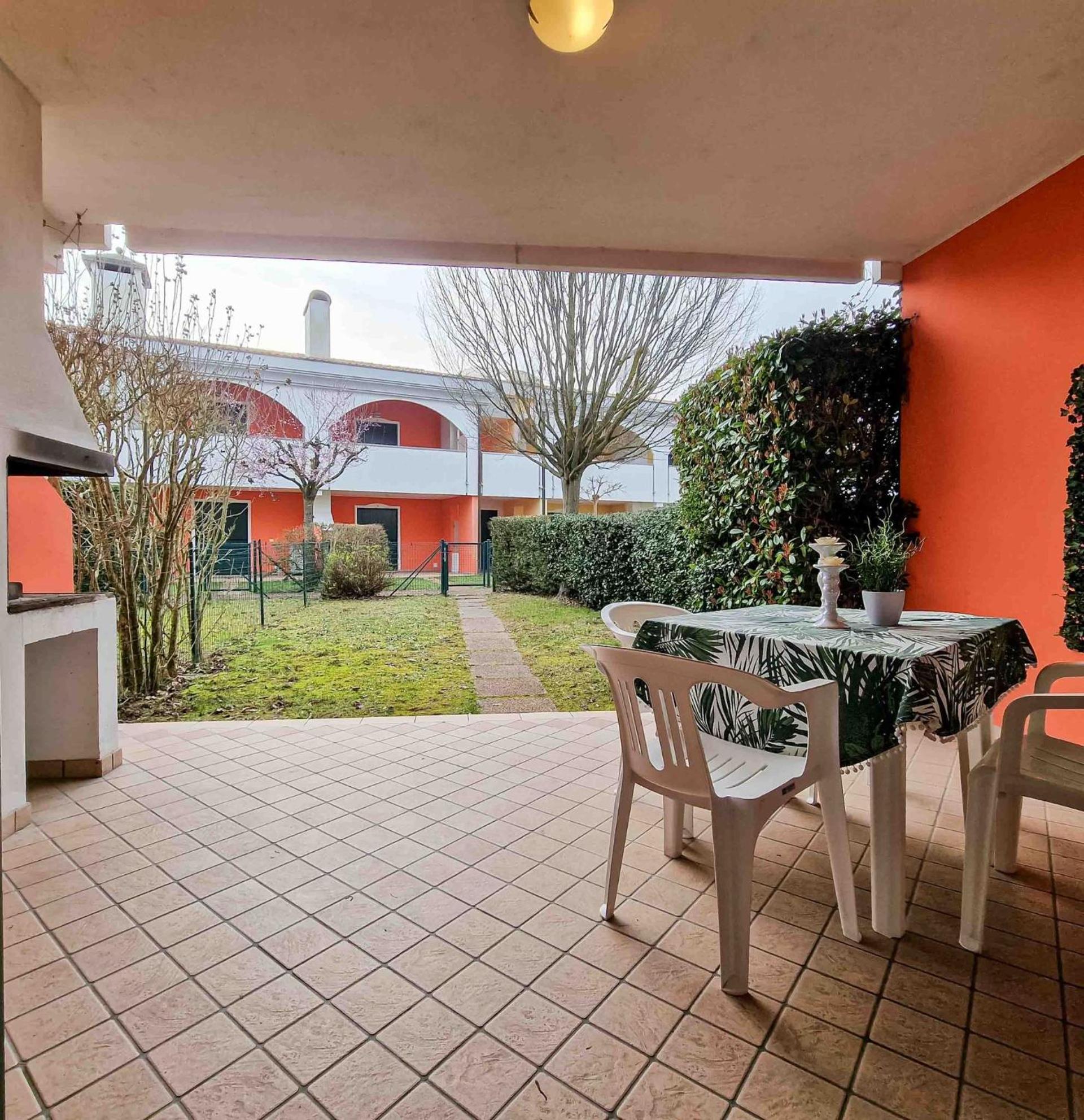 Villaggio Leopardi Bibione Esterno foto