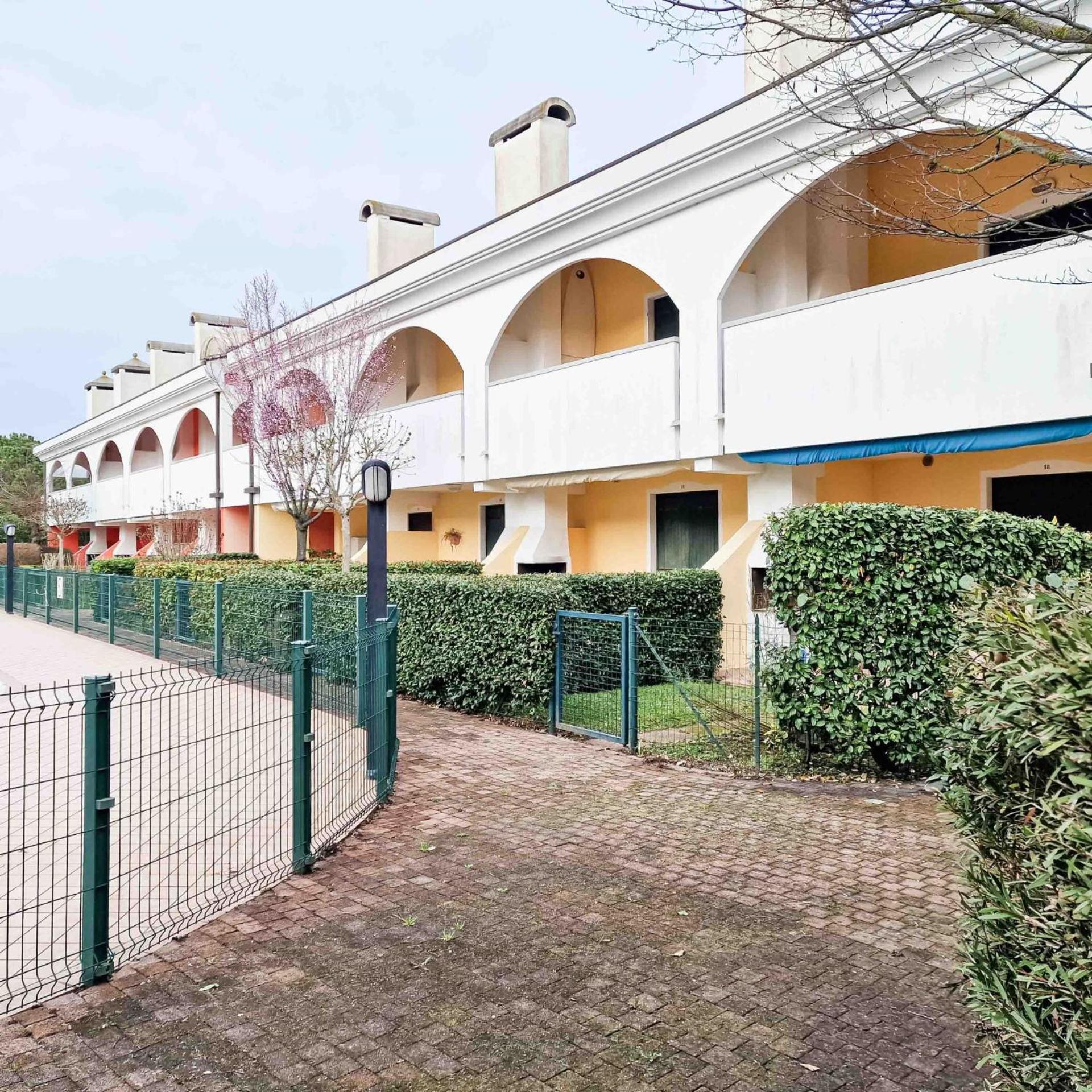 Villaggio Leopardi Bibione Esterno foto