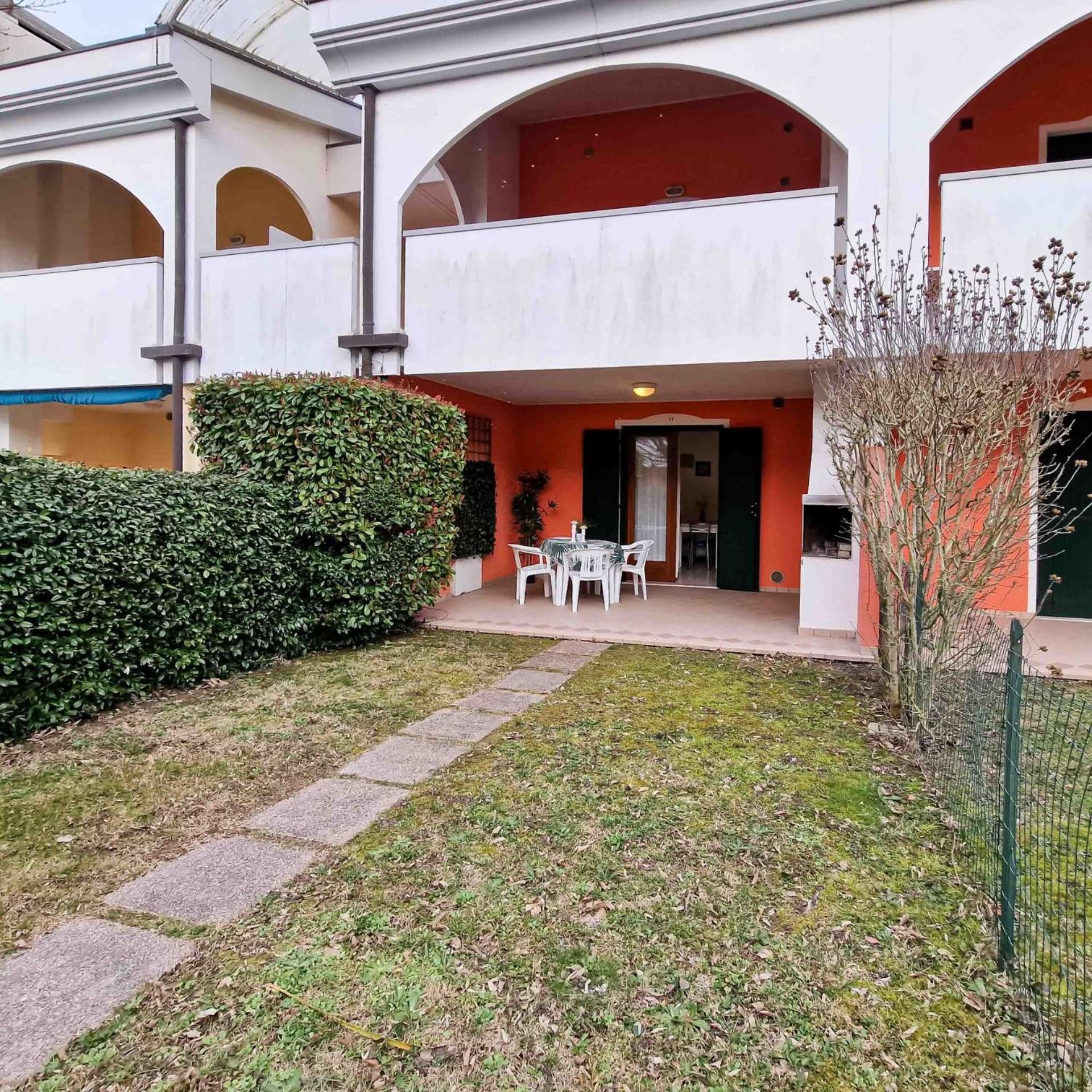 Villaggio Leopardi Bibione Esterno foto