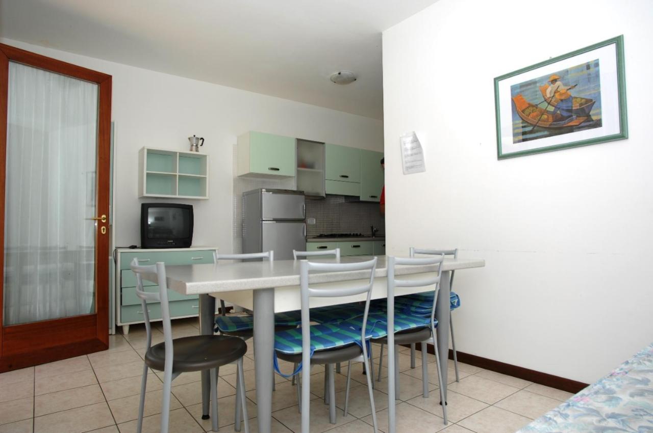 Villaggio Leopardi Bibione Esterno foto