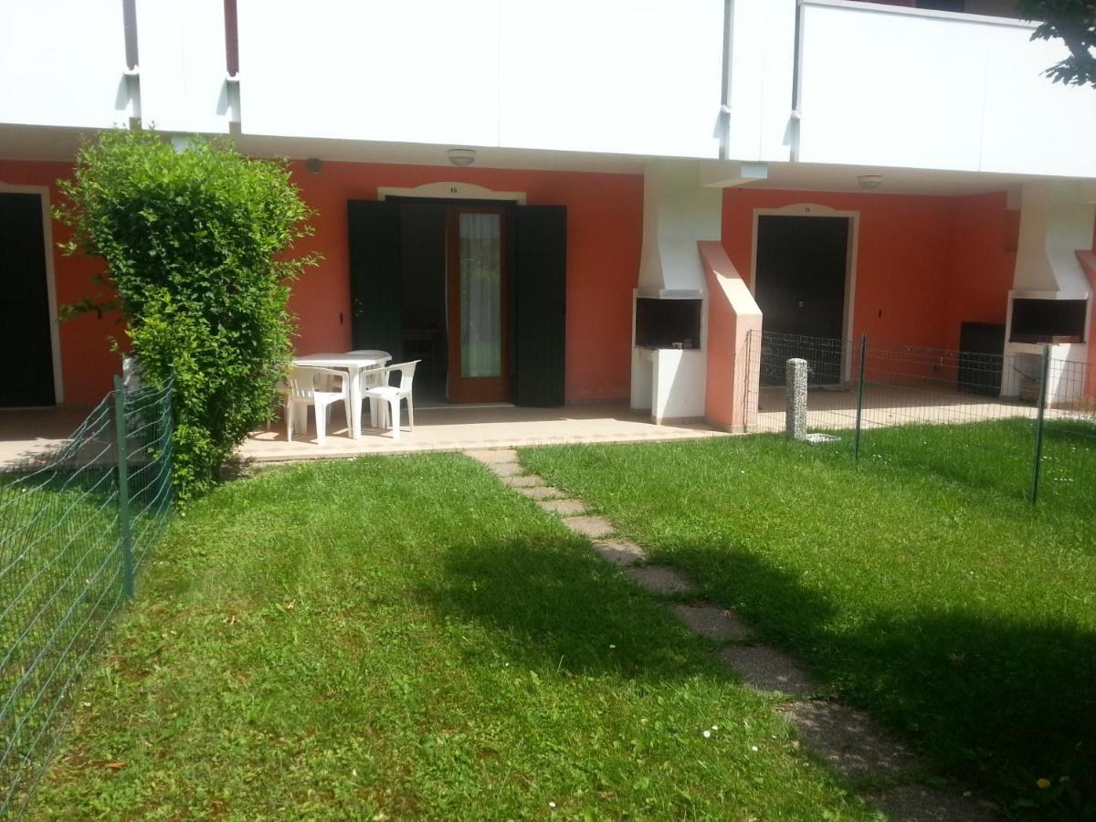 Villaggio Leopardi Bibione Esterno foto