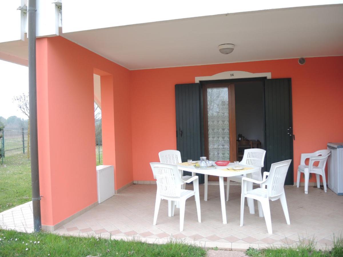 Villaggio Leopardi Bibione Esterno foto